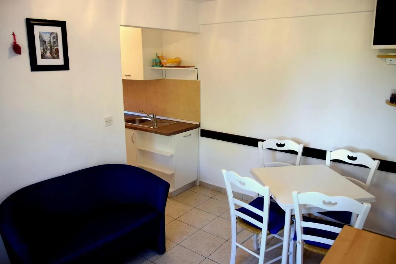 MiraMar Garden Apartment Banjol