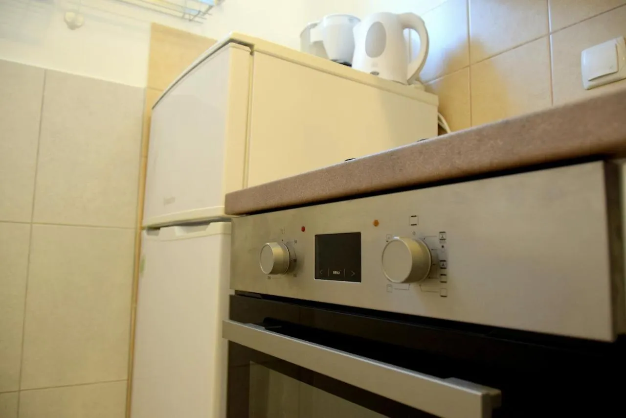MiraMar Garden Apartment Banjol 0*,