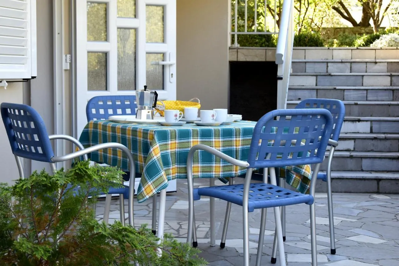 Miramar Gardenn Apartmment Banjol 0*,