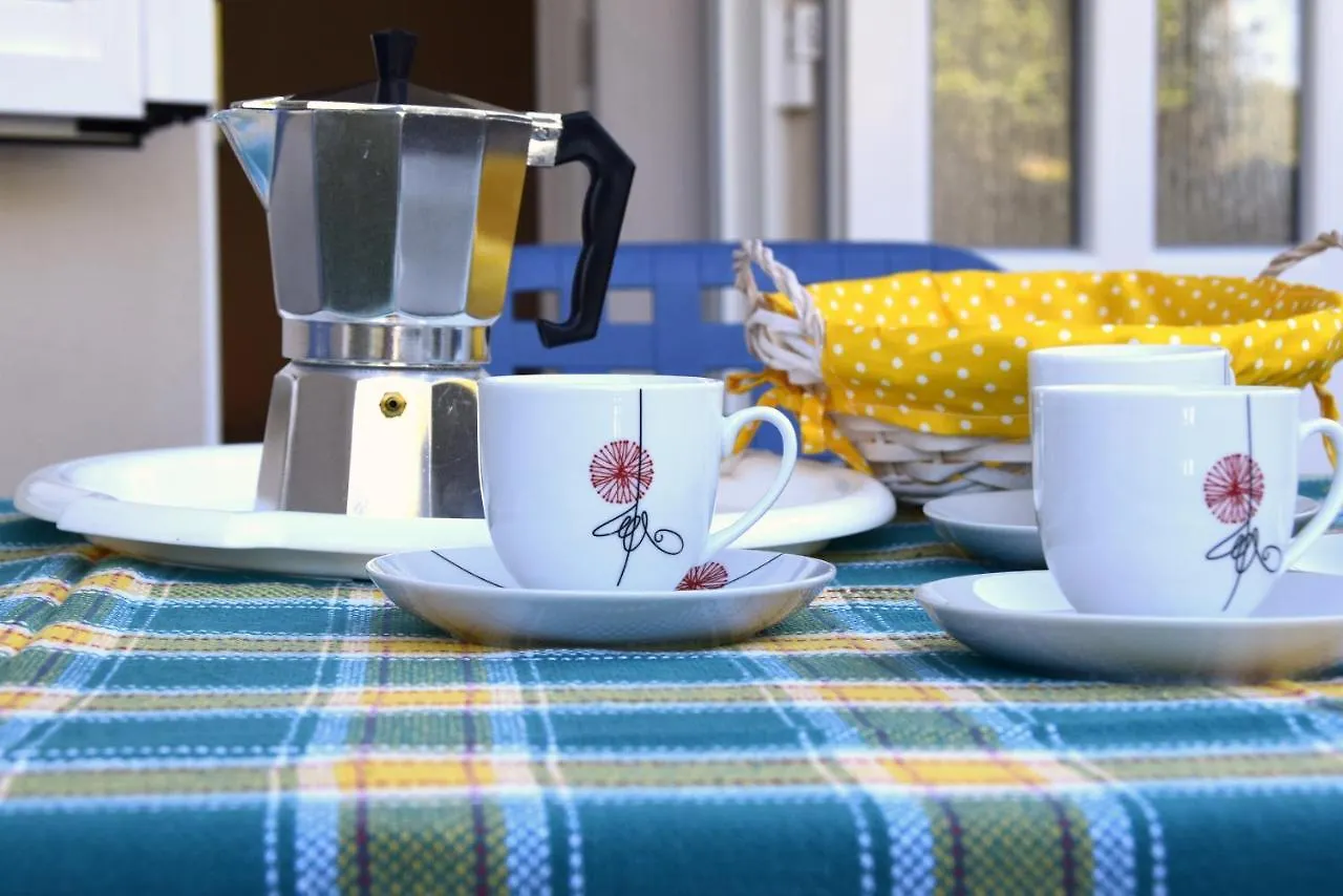 MiraMar Garden Apartment Banjol