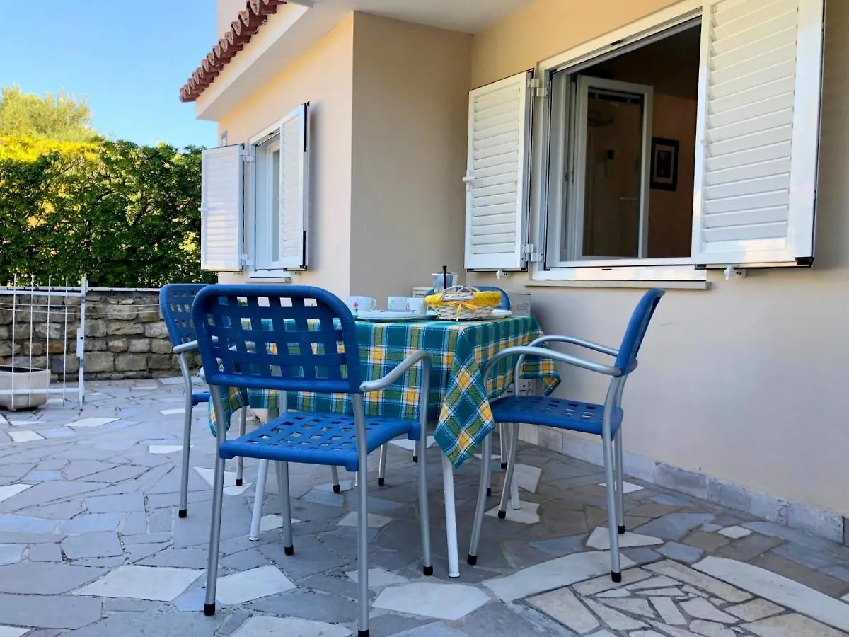 MiraMar Garden Apartment Banjol